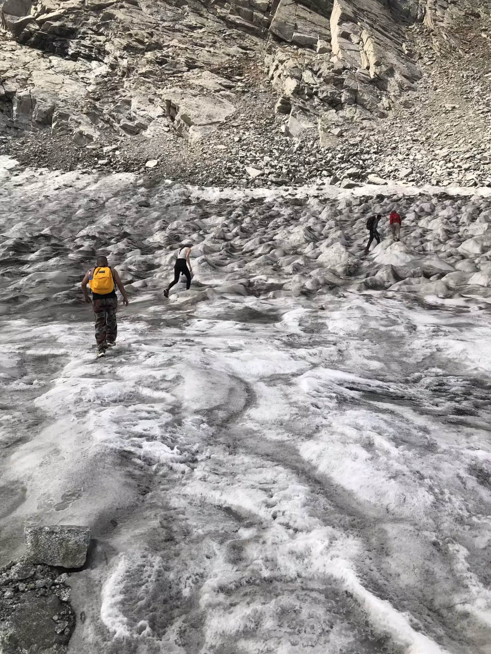 Moon Peak Trek photo 1