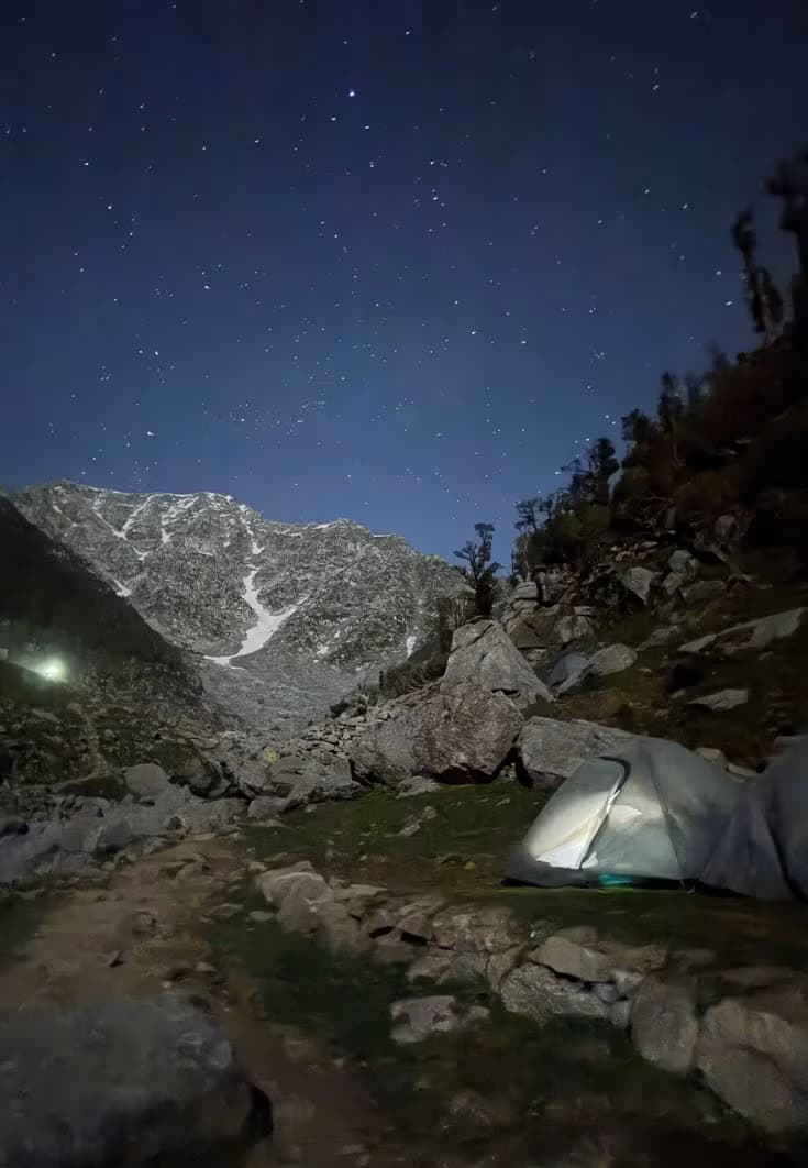 Kareri Lake Trek 6