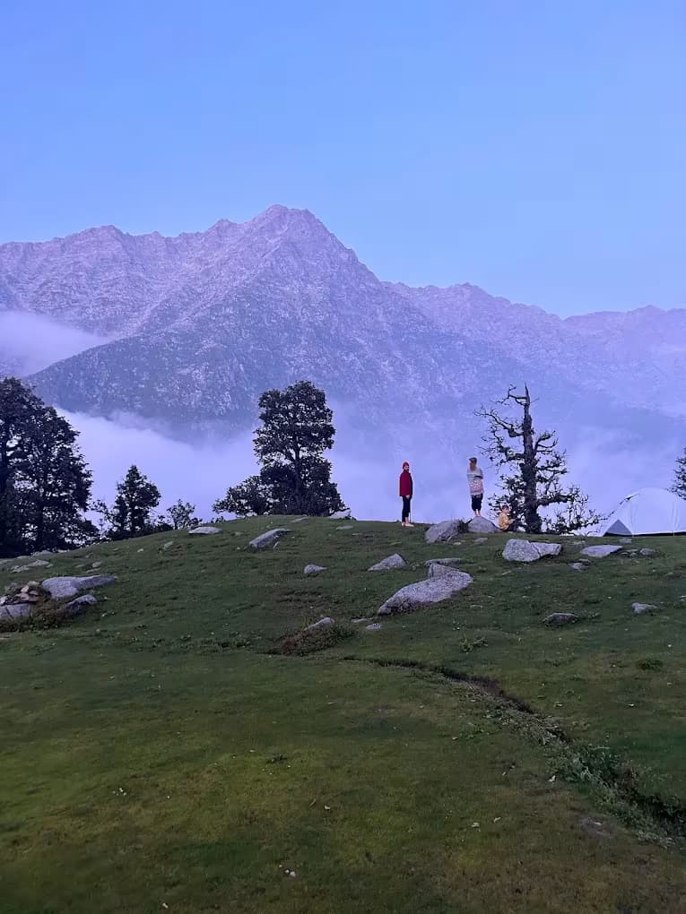 Snowline Trek 2