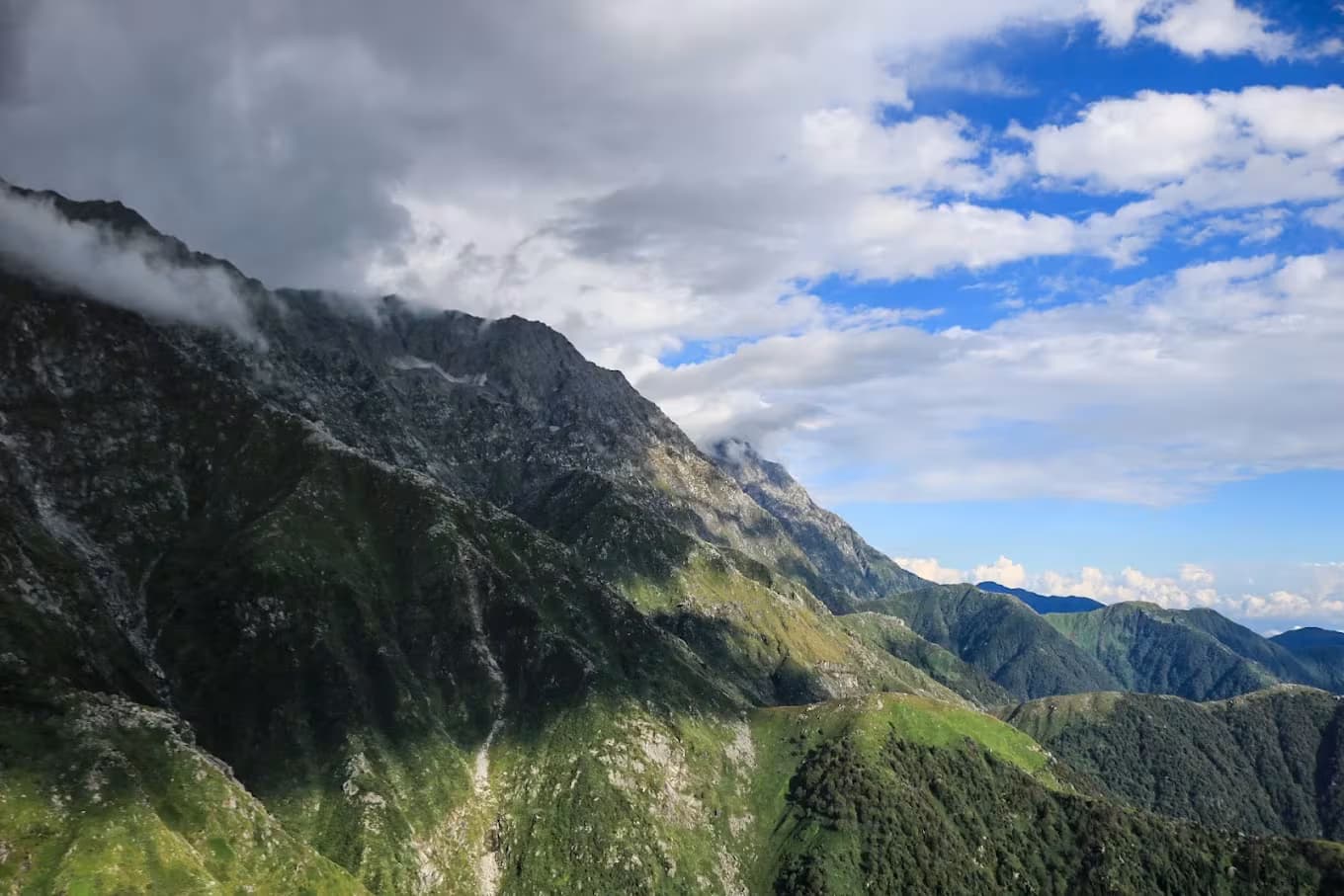 Snowline Trek 3