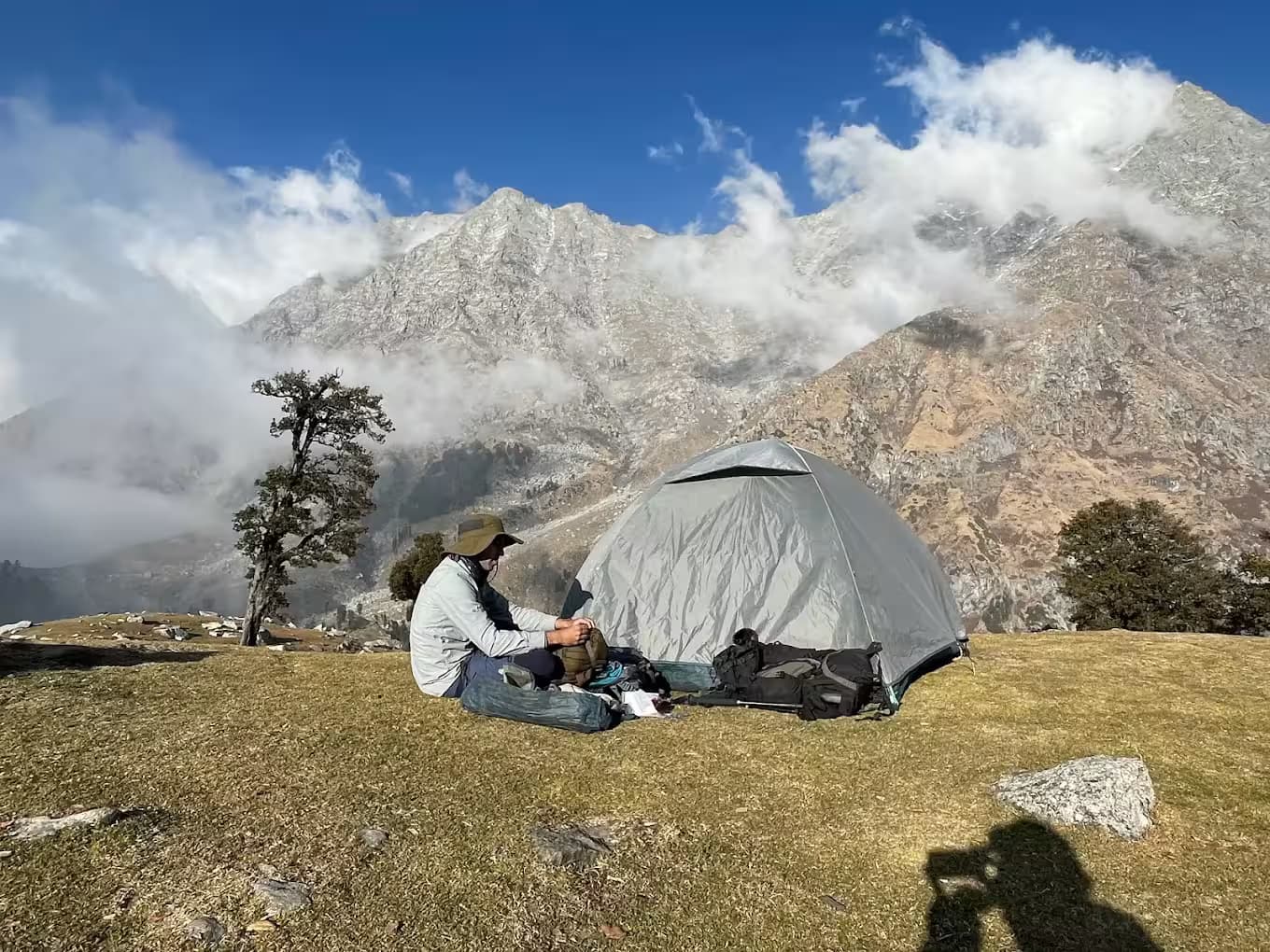 Snowline Trek 4