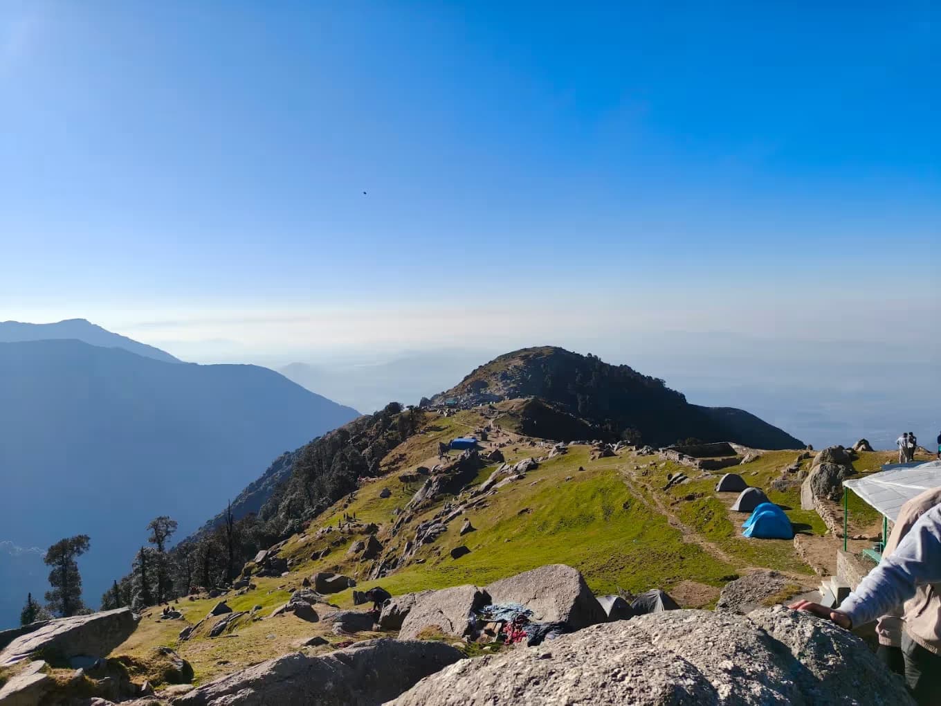 Snowline Trek 5