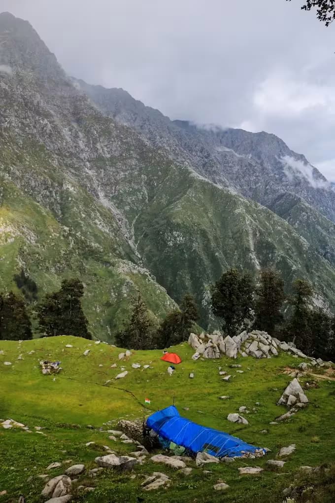 Snowline Trek 7
