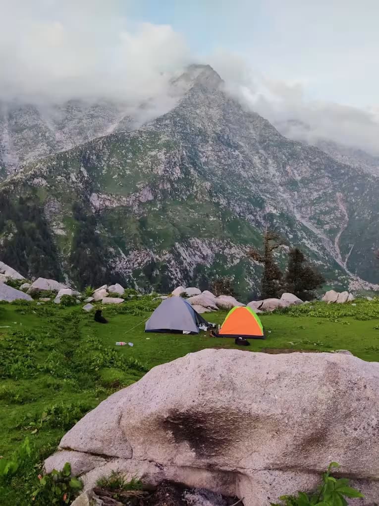 Snowline Trek 8