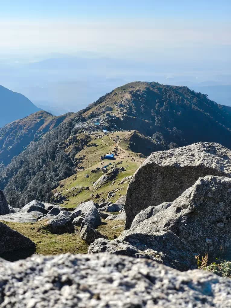 Snowline Trek 10