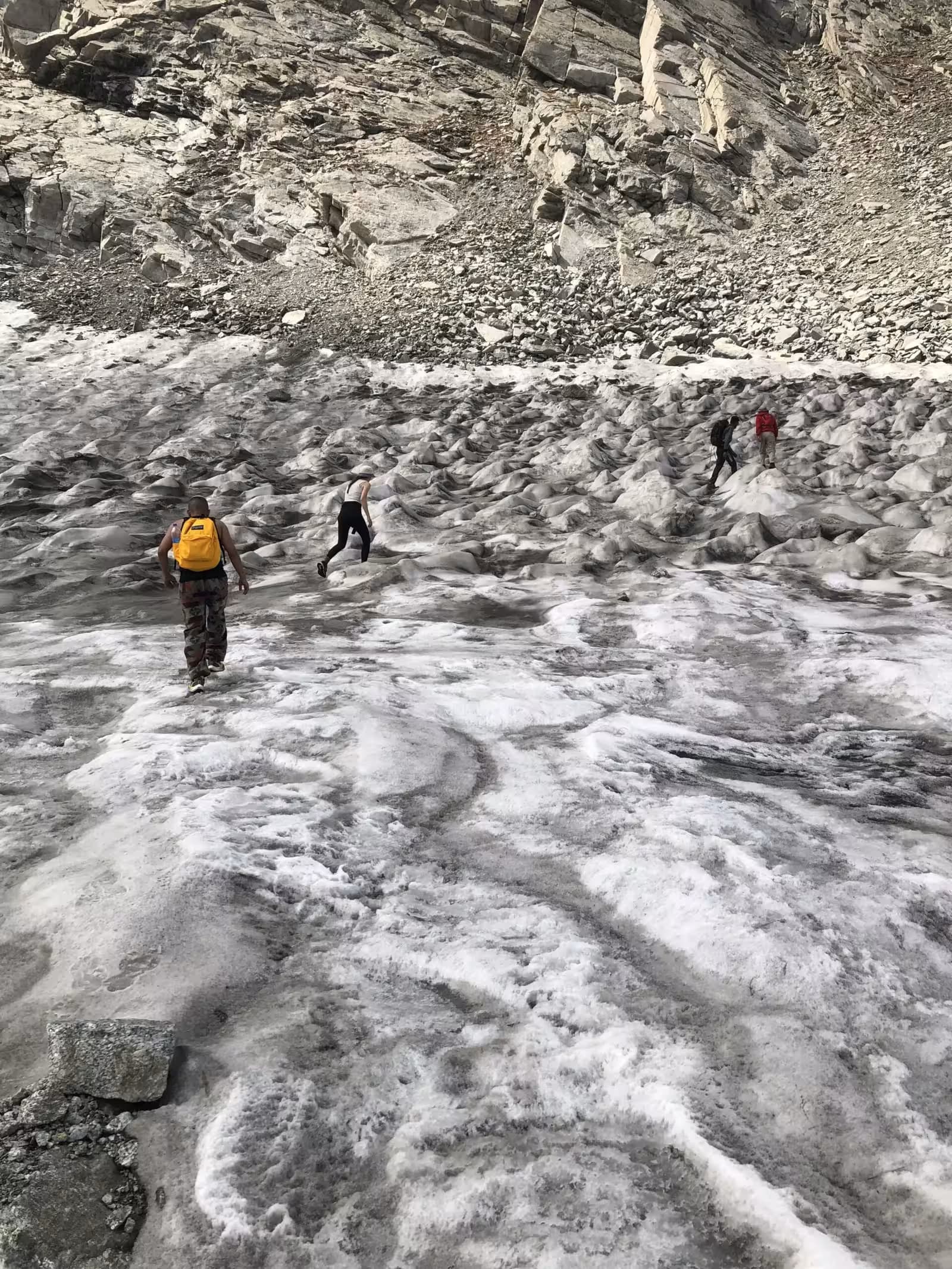 Moon Peak Trek 1