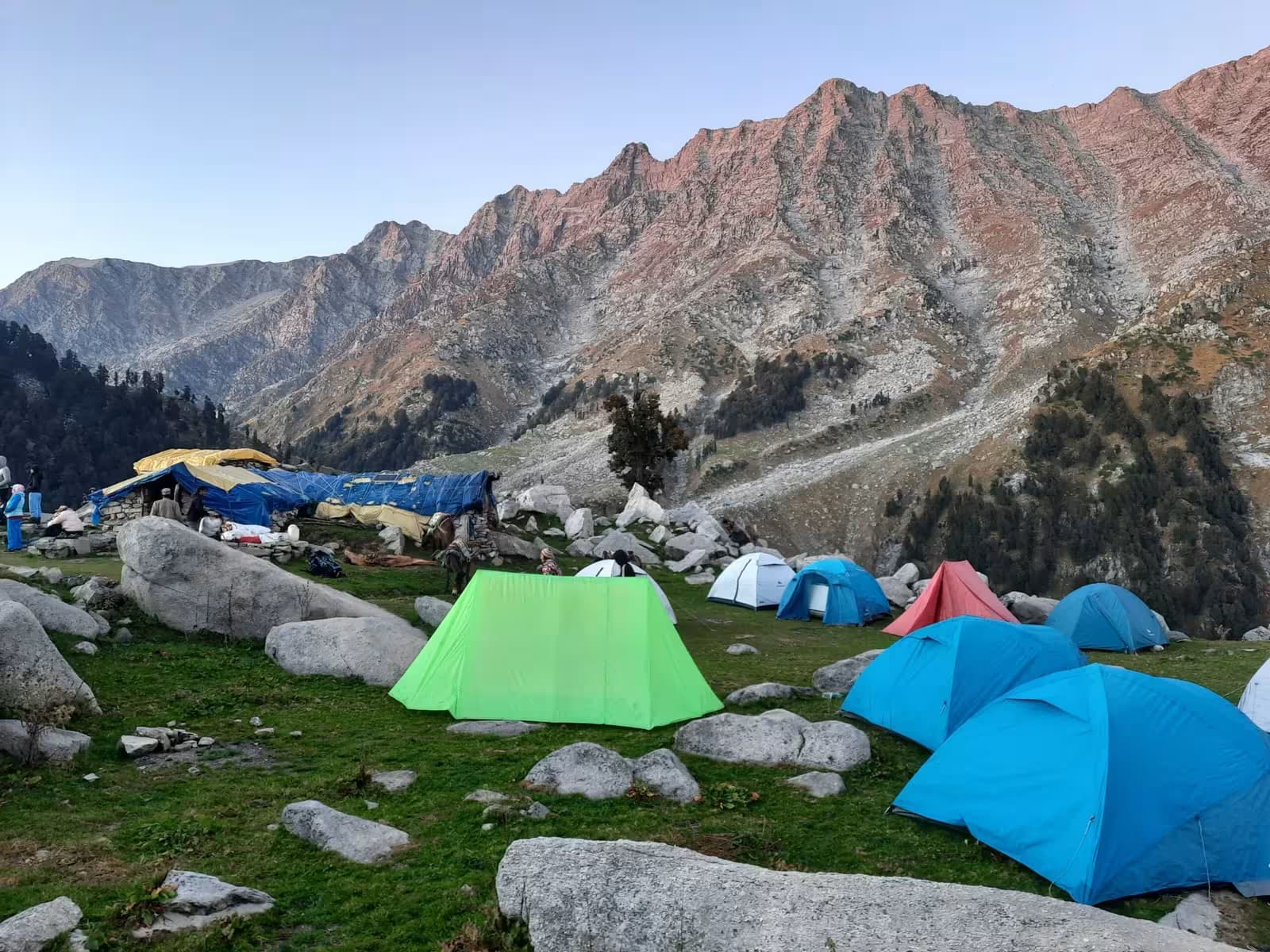 Moon Peak Trek 2