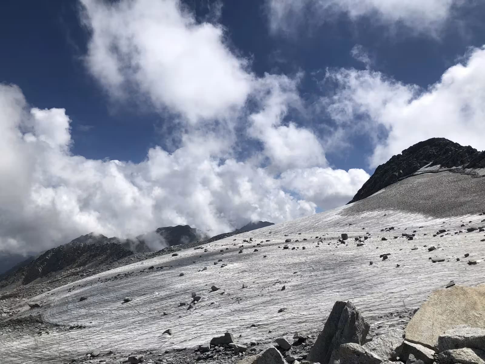 Moon Peak Trek 4