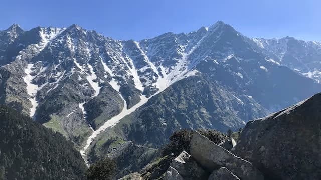 Moon Peak Trek 5