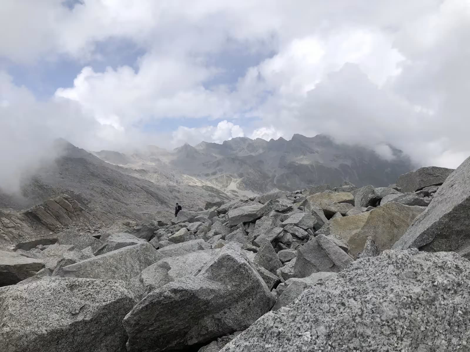 Moon Peak Trek 7