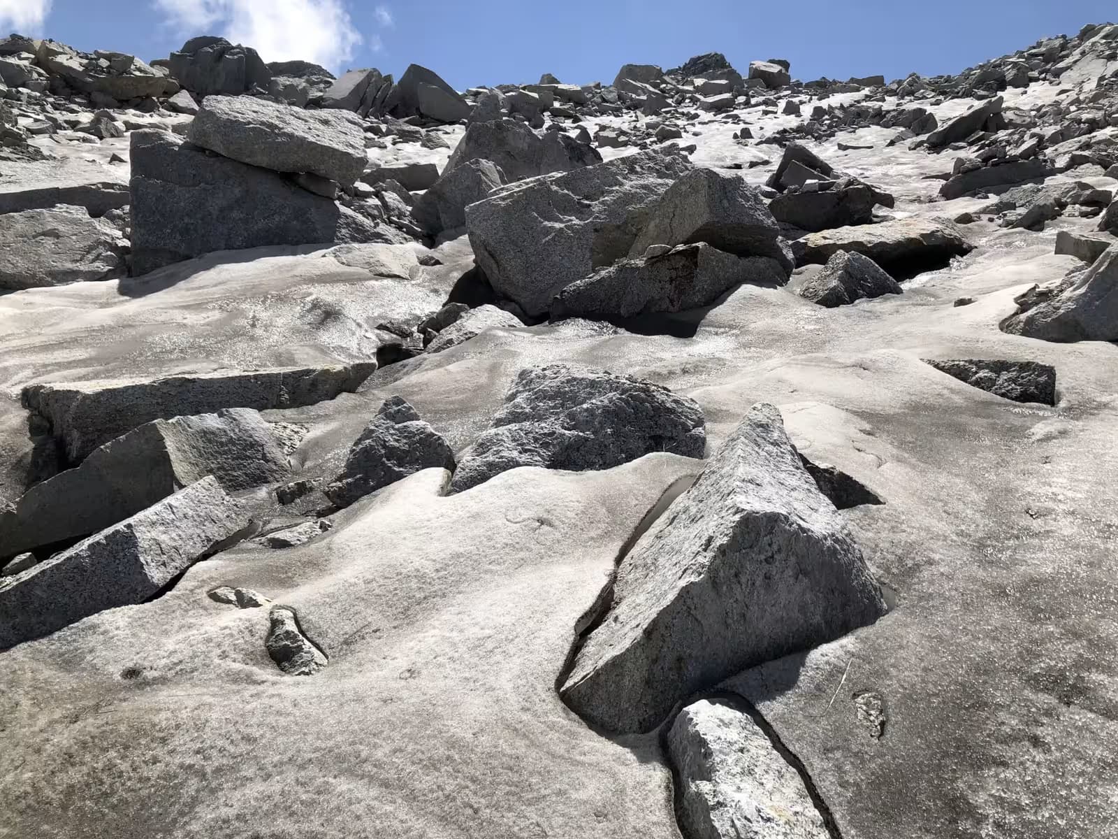 Moon Peak Trek 8