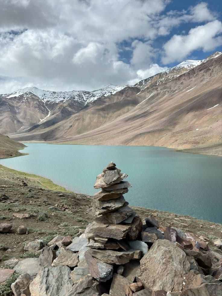 Chandratal Lake Trek