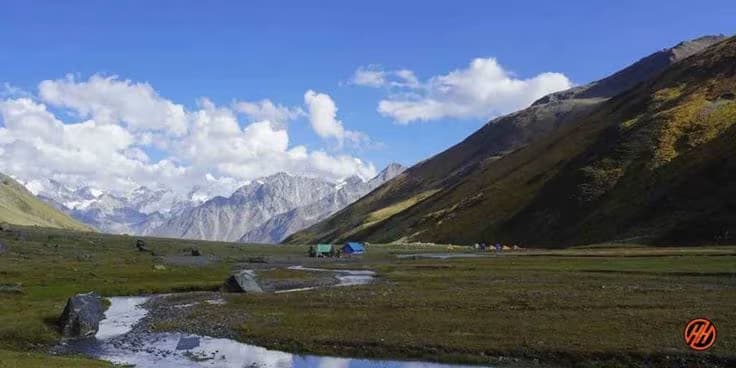 Pin Bhaba Pass Trek 2