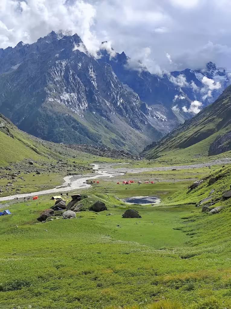Pin Bhaba Pass Trek 5