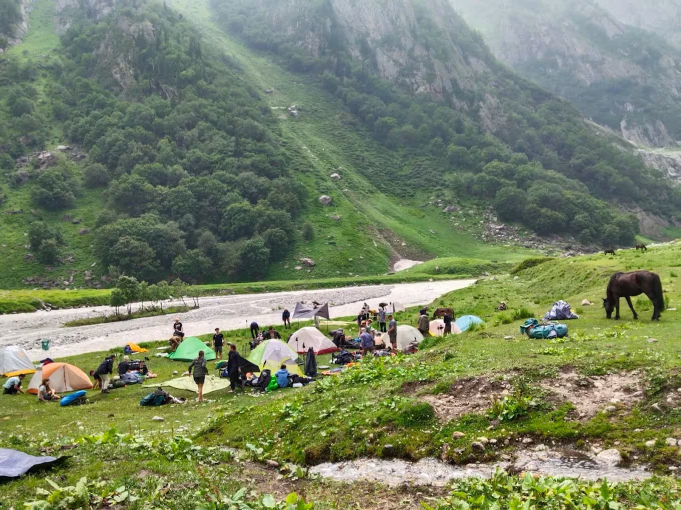 Pin Bhaba Pass Trek 8