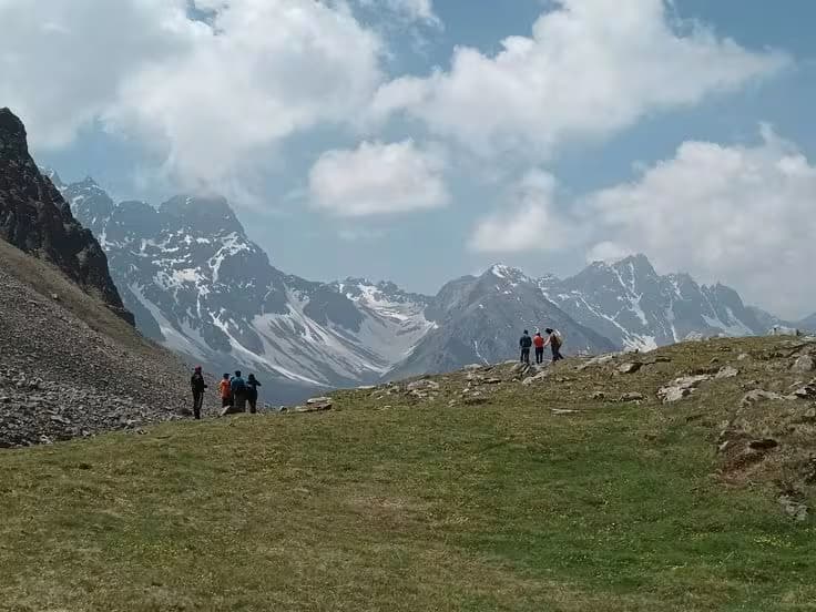 Buran Ghati Trek 2