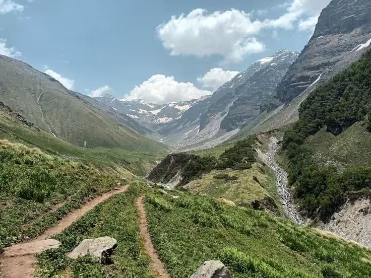 Buran Ghati Trek 4