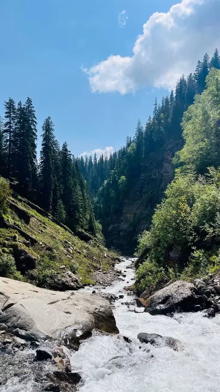 Buran Ghati Trek 5