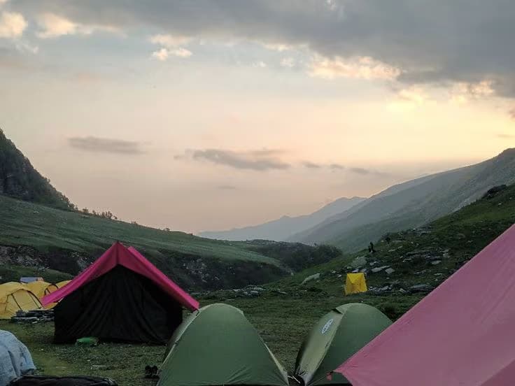 Buran Ghati Trek 6
