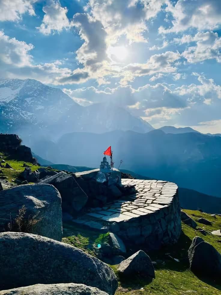 Triund Trek 2