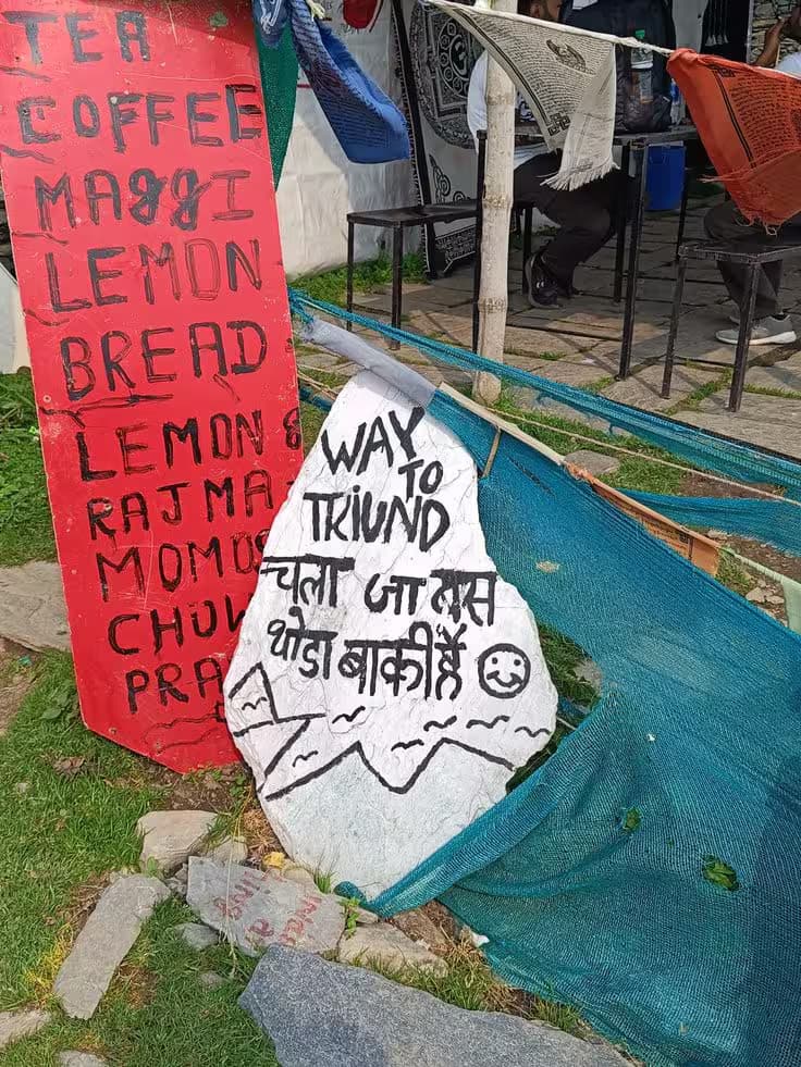 Triund Trek 4