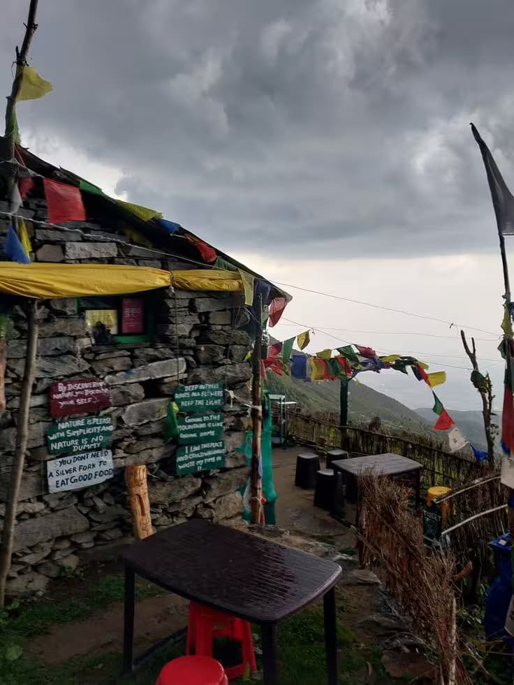 Triund Trek 5