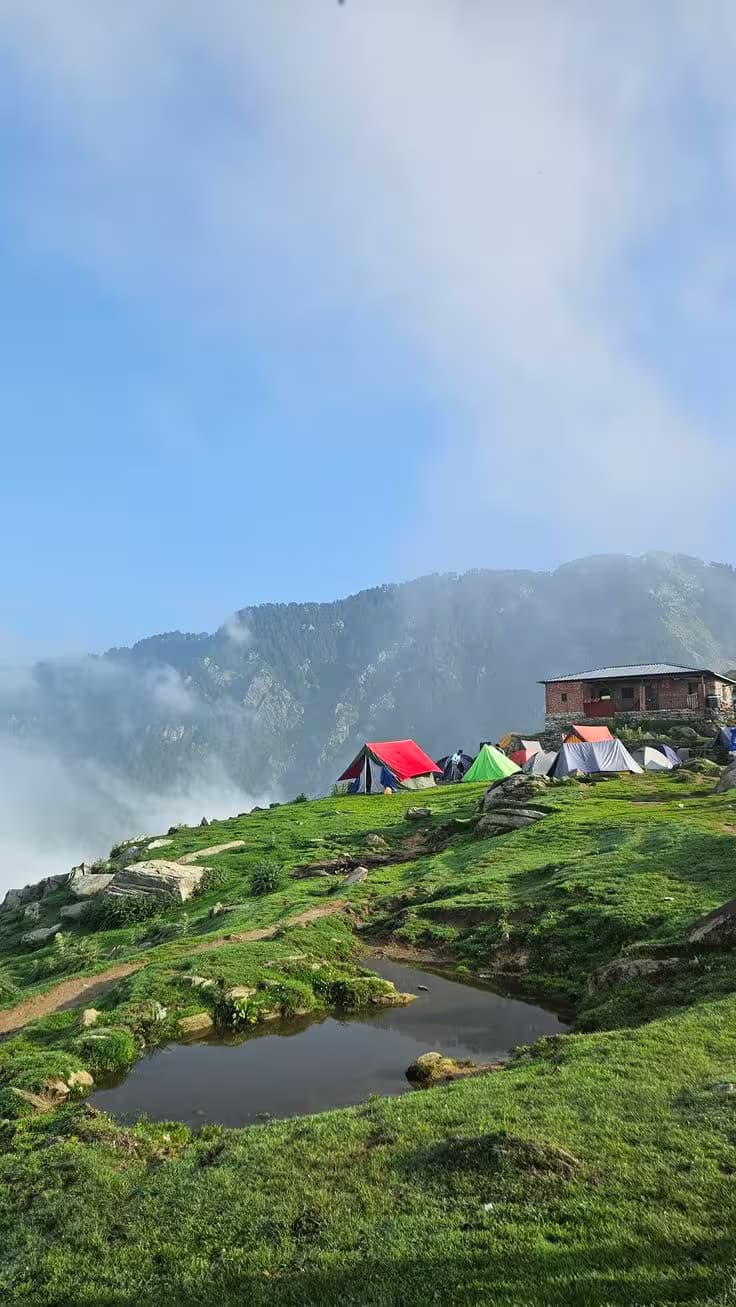 Triund Trek 6