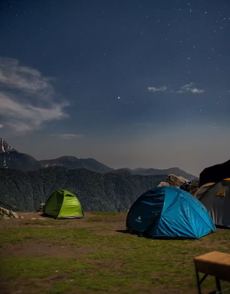 Triund Trek 8