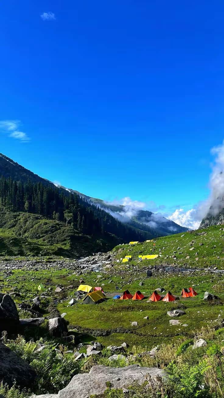 Hampta Pass Trek photo 1