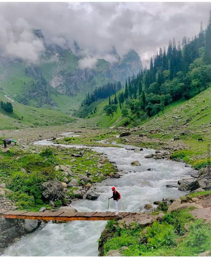 Hampta Pass Trek 3
