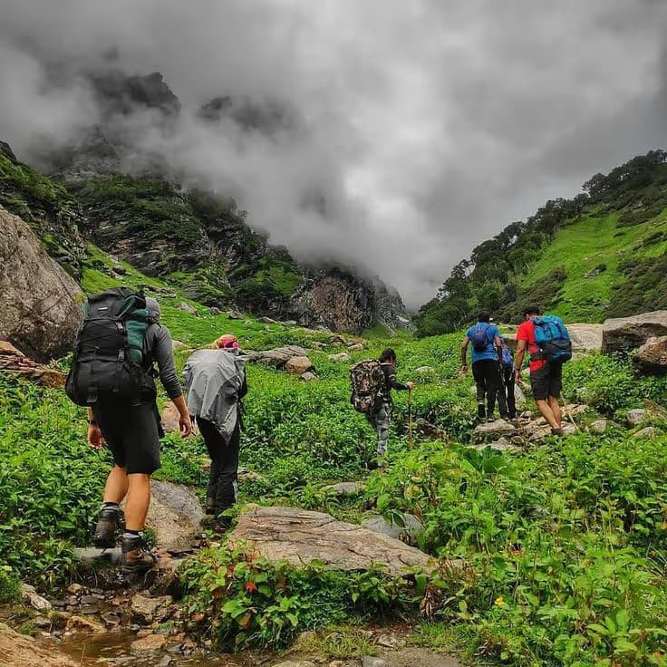 Hampta Pass Trek 4