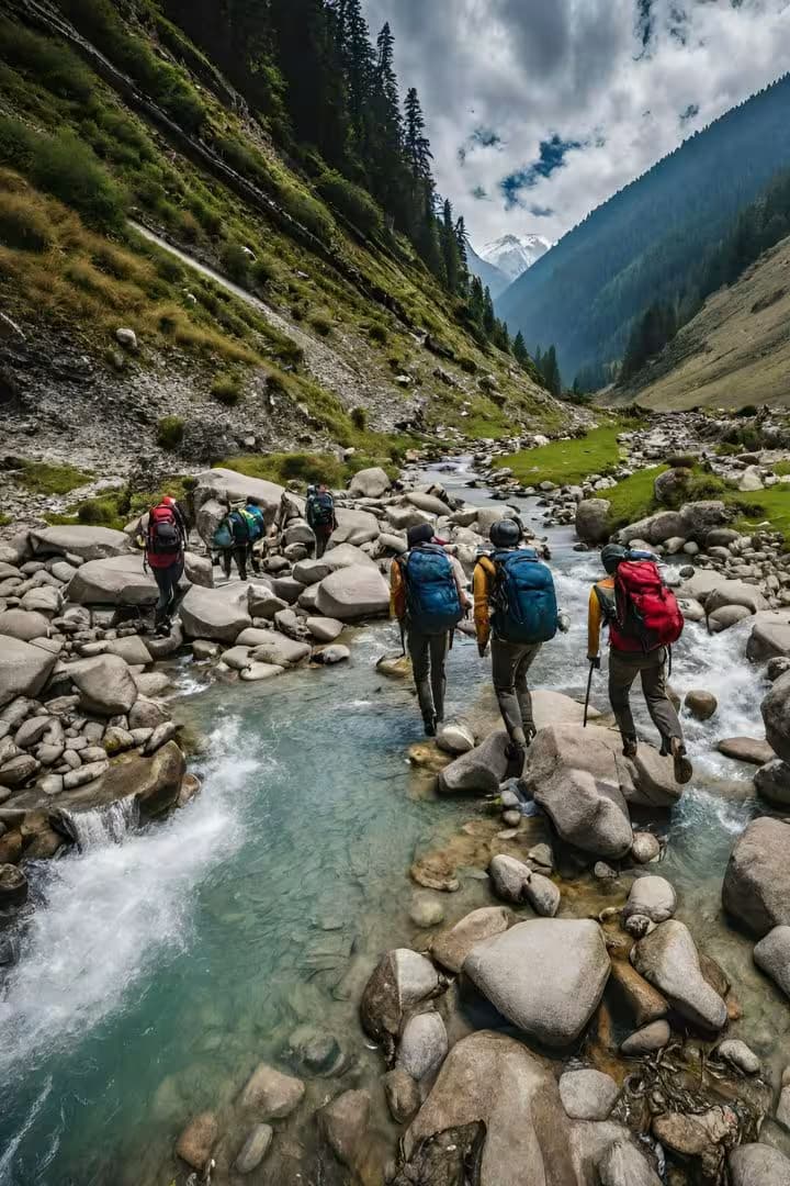 Hampta Pass Trek 6