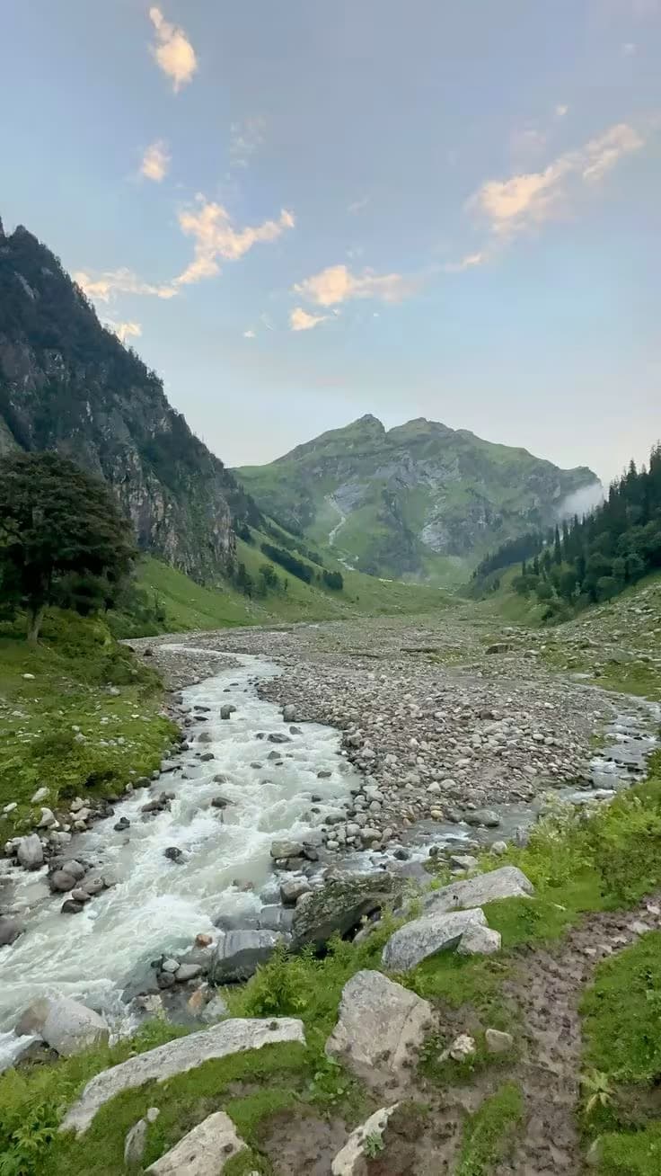 Hampta Pass Trek 7