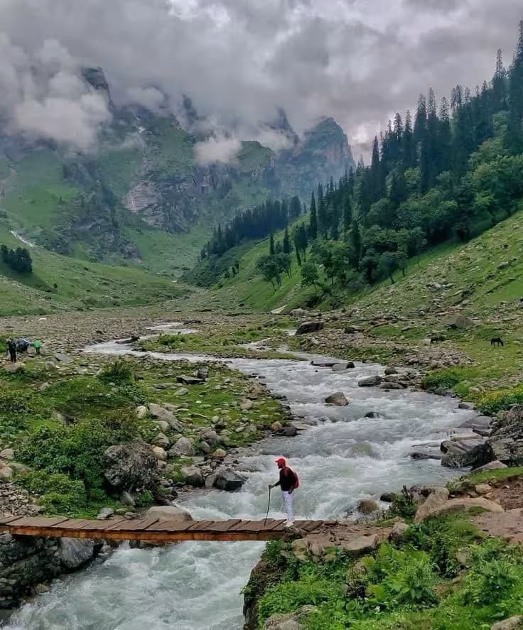 Hampta Pass Trek 8