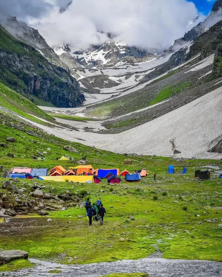 Hampta Pass Trek 9