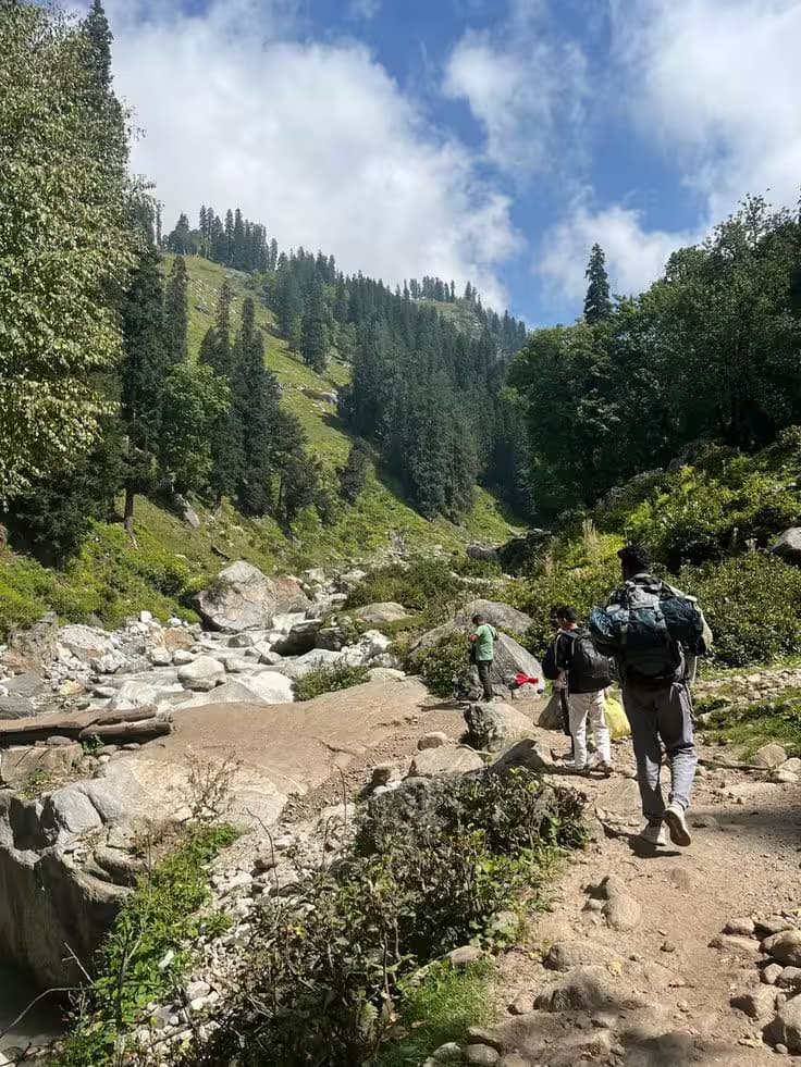 Hampta Pass Trek 10