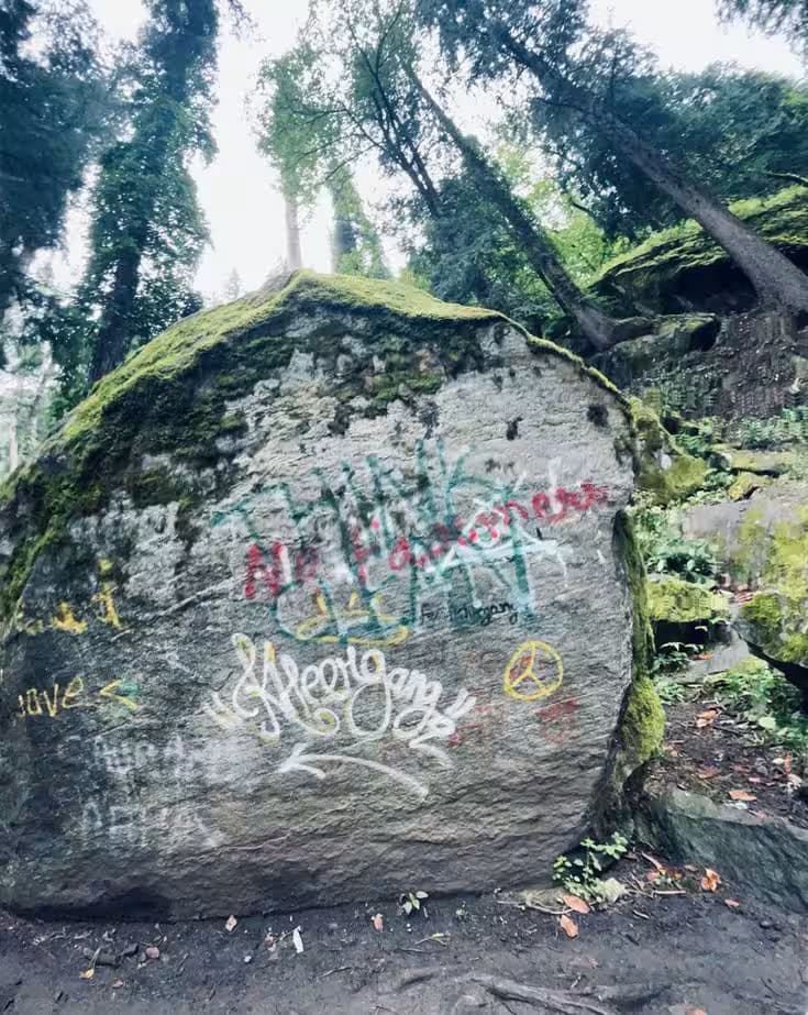 Kheerganga Trek 1
