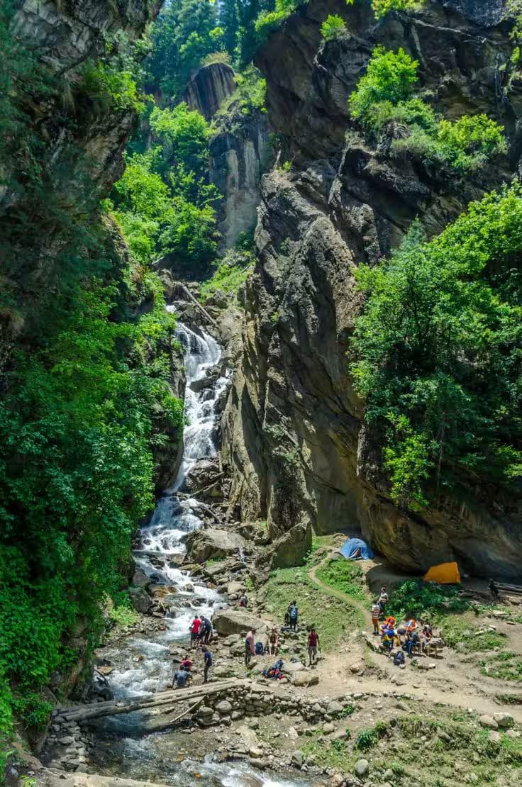 Kheerganga Trek 2
