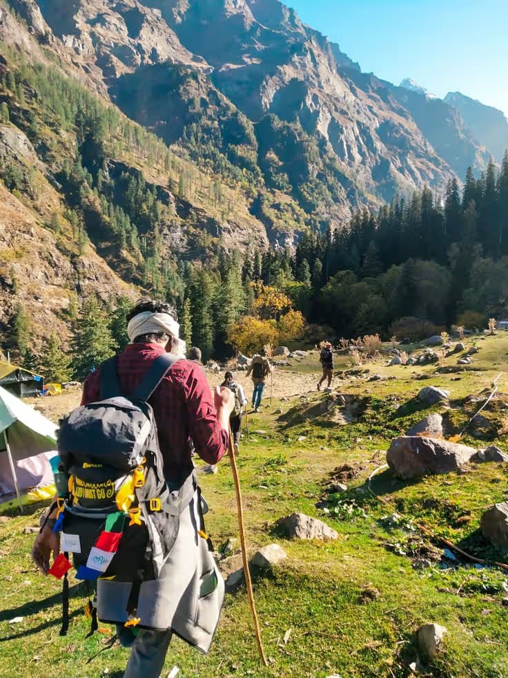 Kheerganga Trek 3