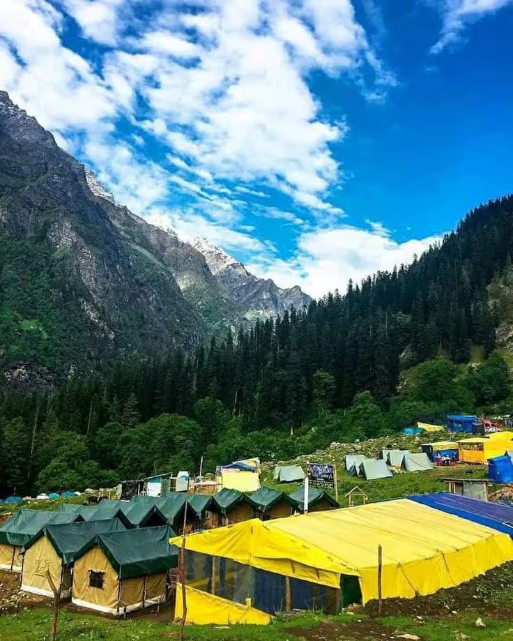 Kheerganga Trek 4