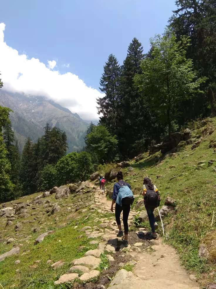 Kheerganga Trek 5