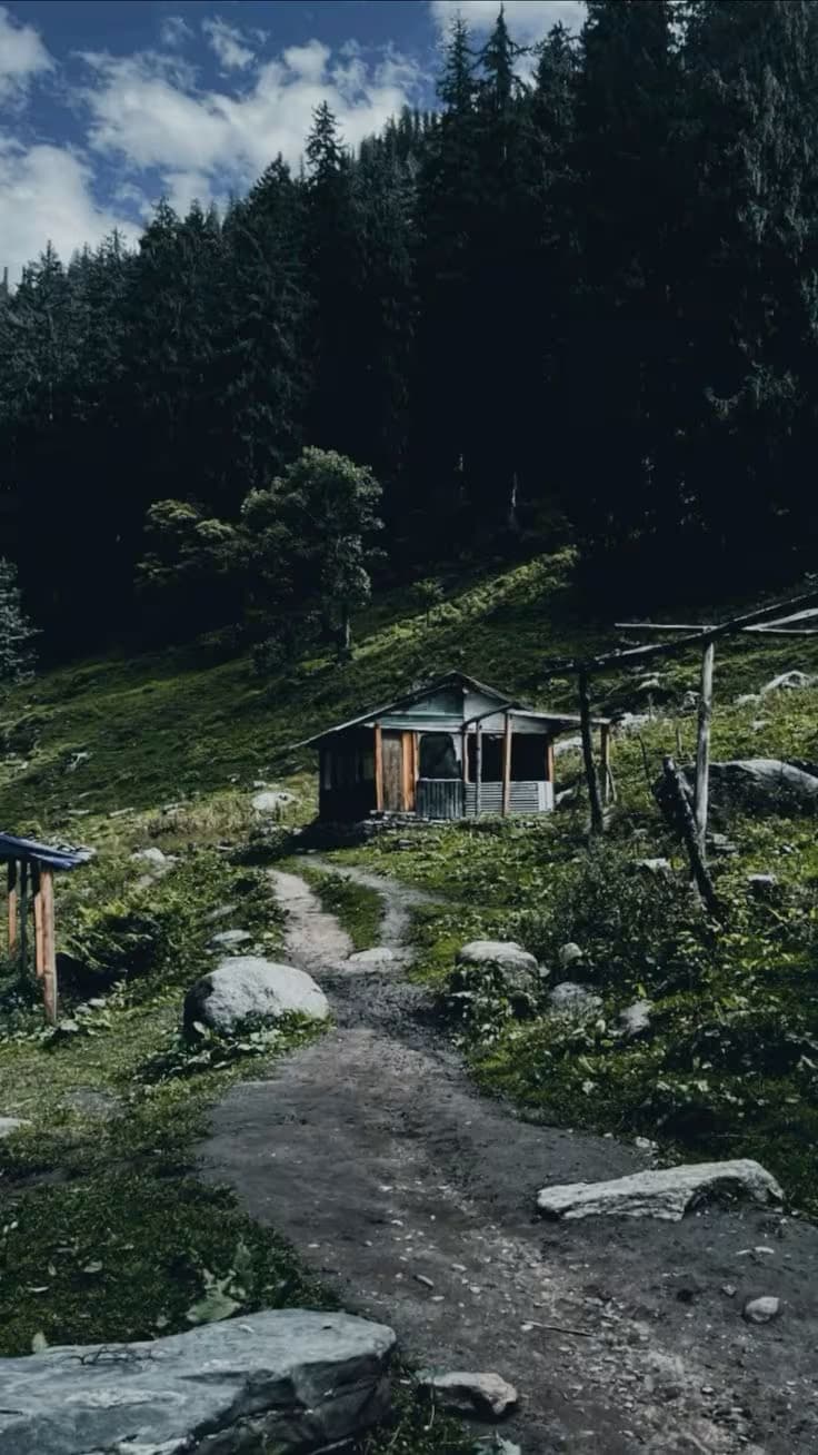 Kheerganga Trek 7