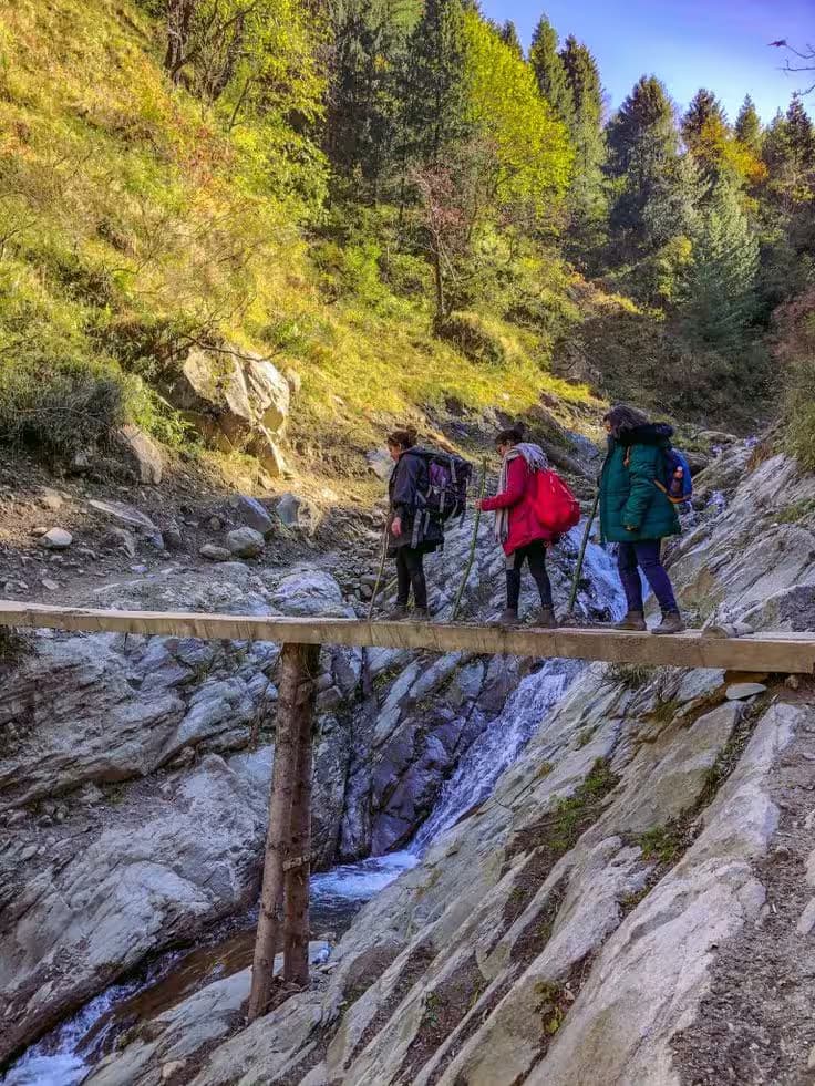 Kheerganga Trek 8