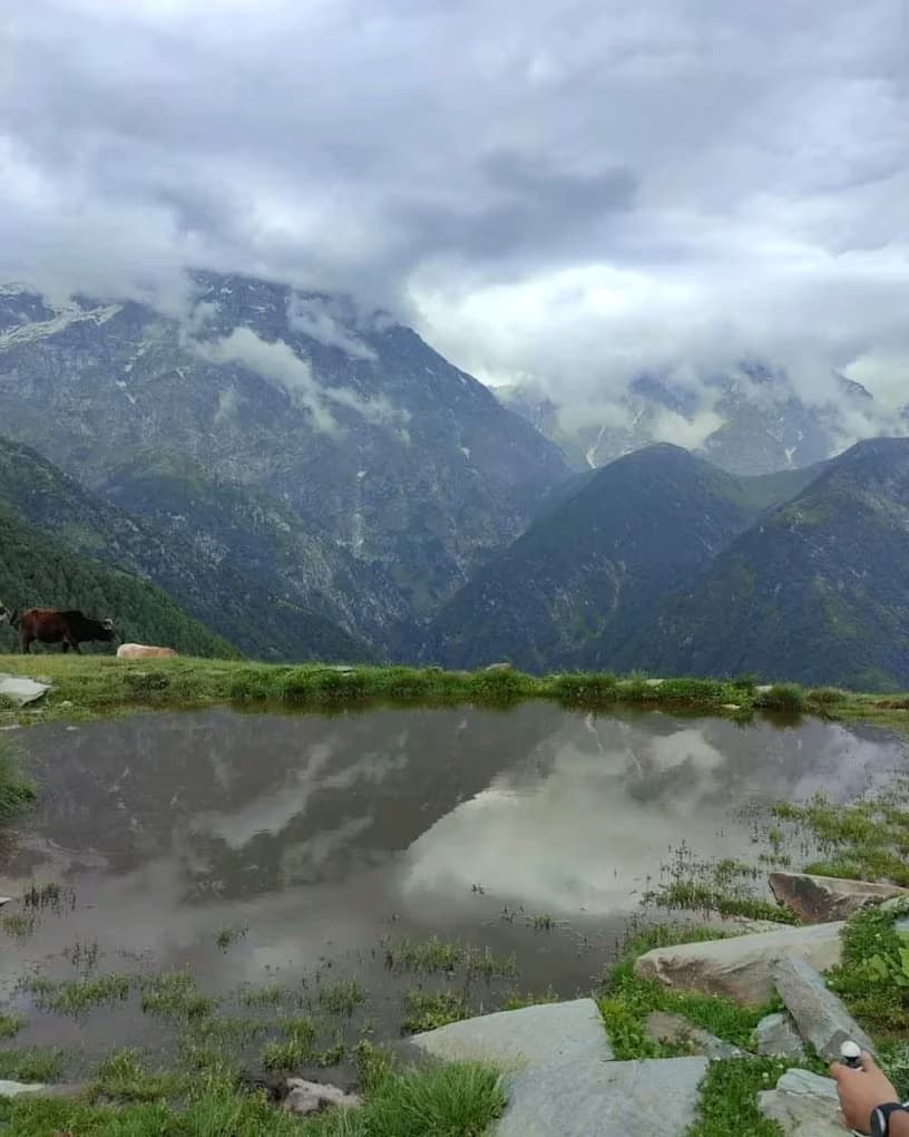 Thatharana Trek 2