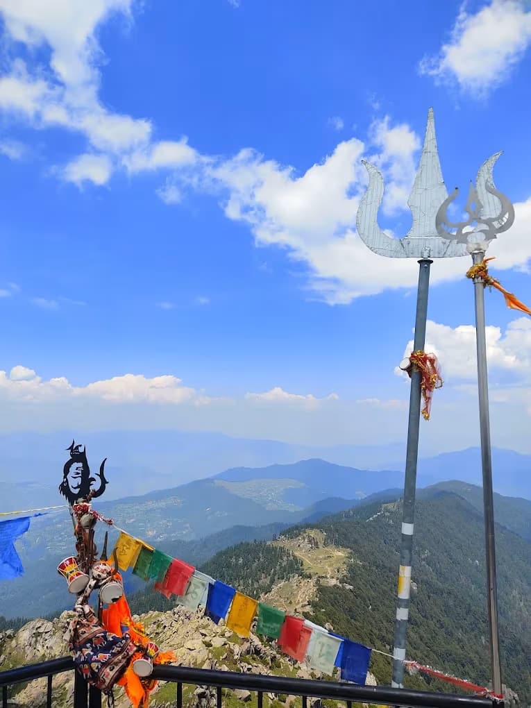 Churdhar Peak Trek 2