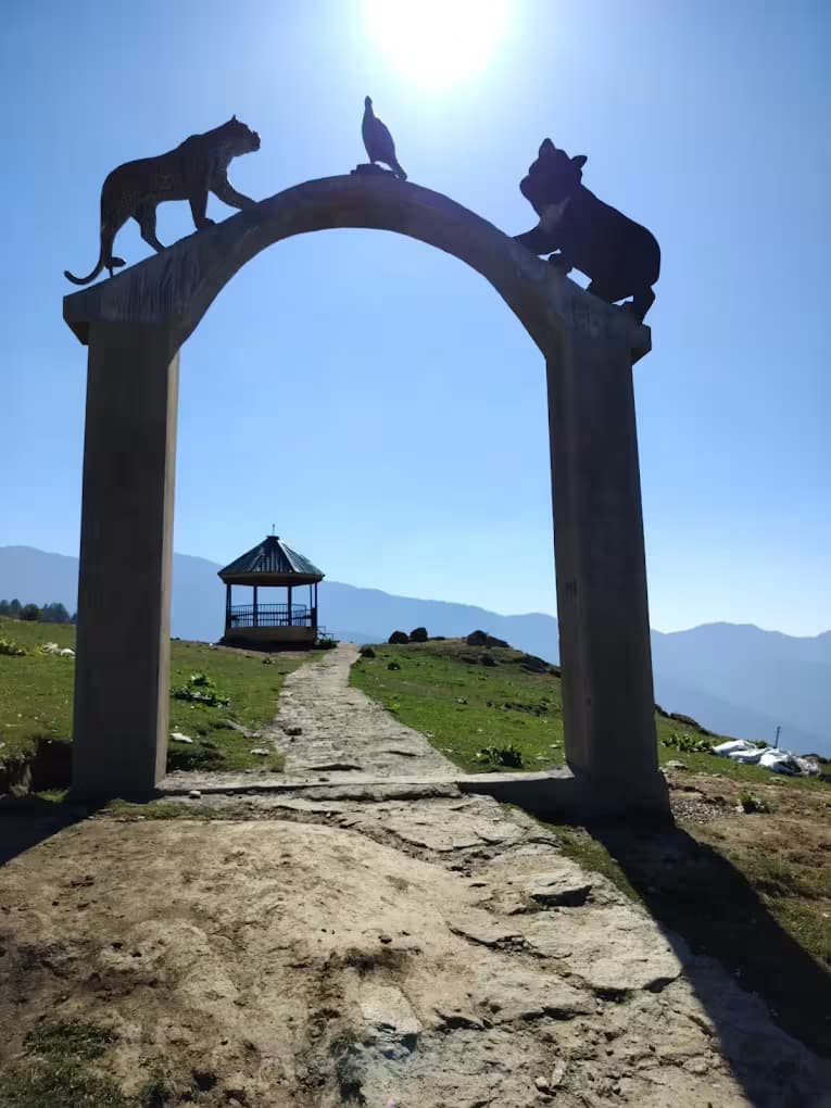 Churdhar Peak Trek 4