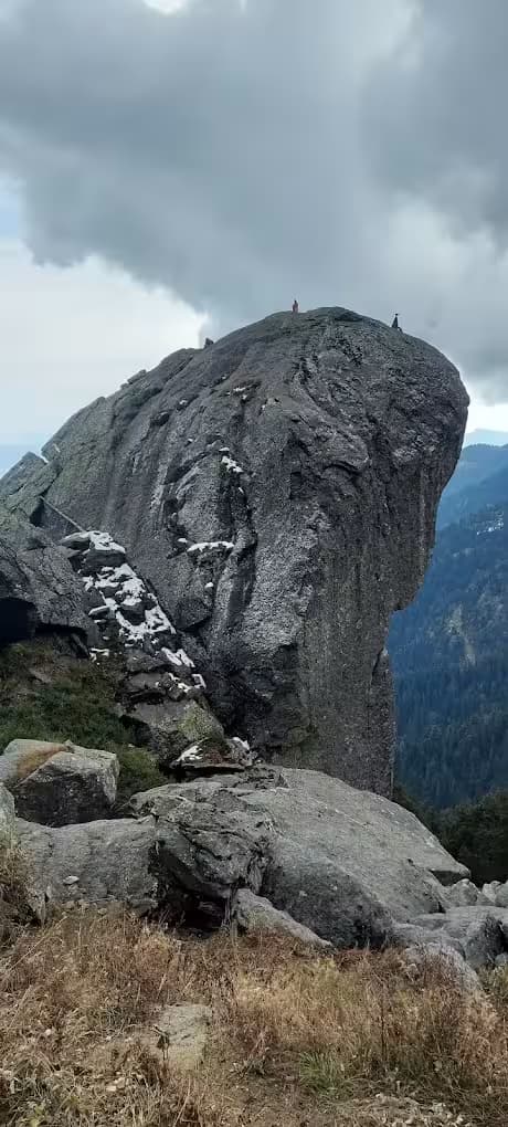 Churdhar Peak Trek 5