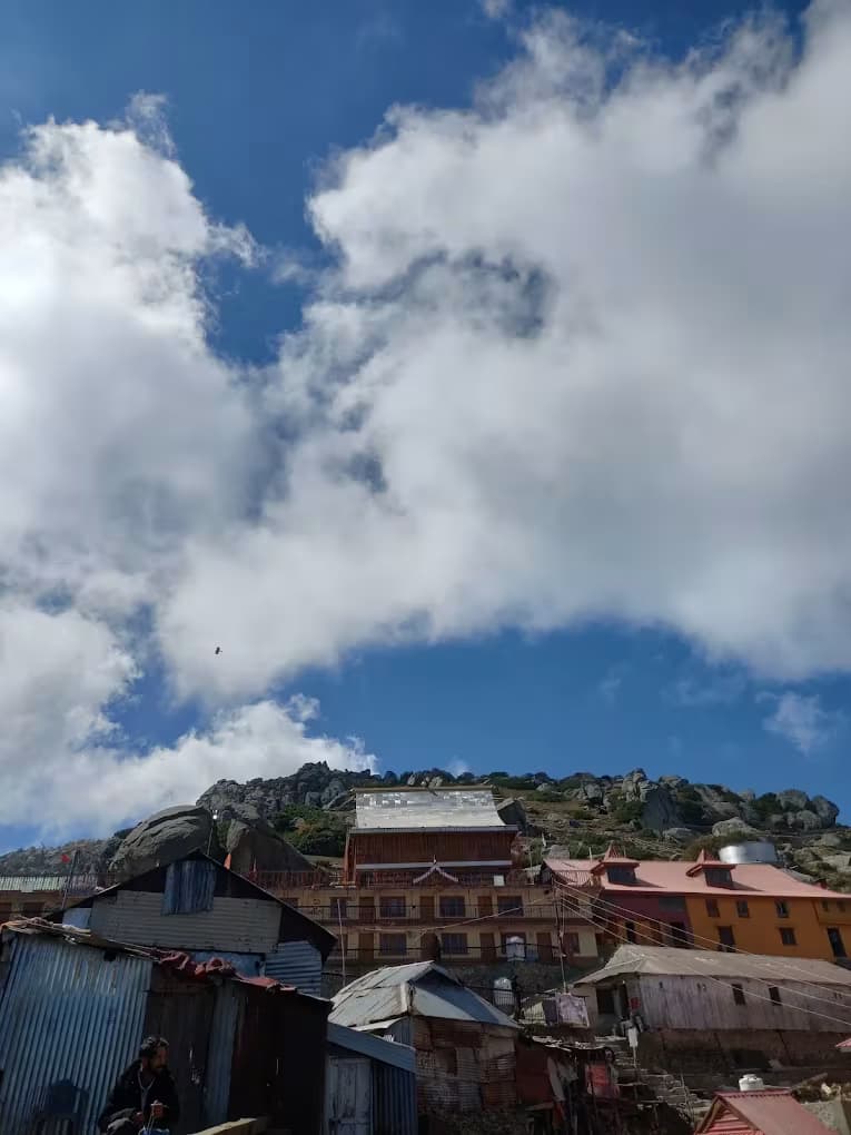 Churdhar Peak Trek 7