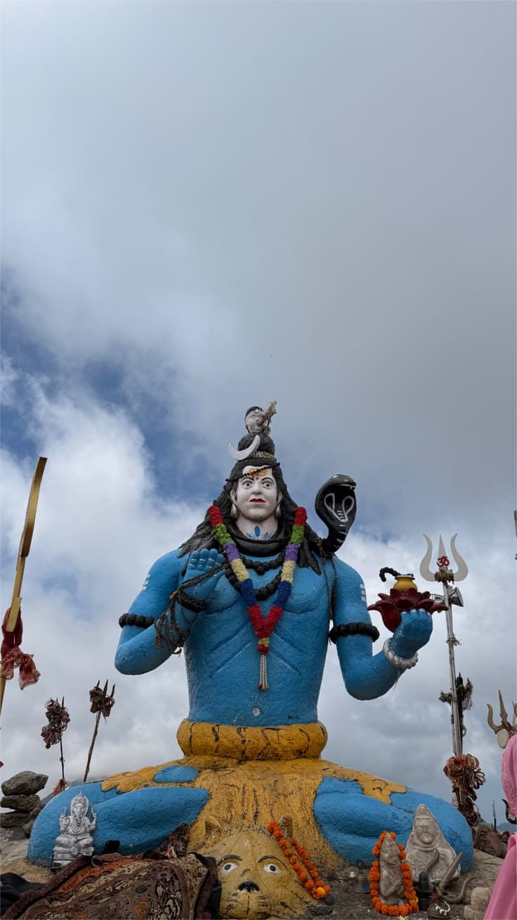 Churdhar Peak Trek 11