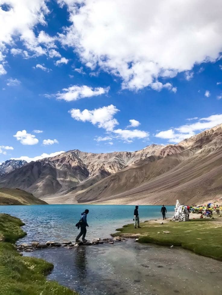 Chandratal Lake Trek 2